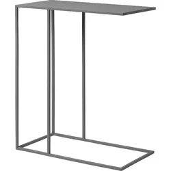 Fera Beistelltisch steel gray