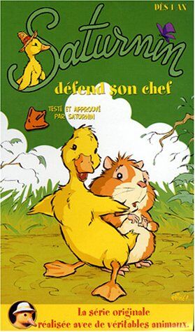 Les Nouvelles aventures de Saturnin : Saturnin défend son chef - Preis vom 11.10.2026 03:10:56 h