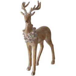 Boltze Figur Zorano H=28cm - braun