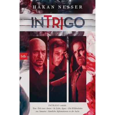 Intrigo, Taschenbuch von Hakan Nesser, btb