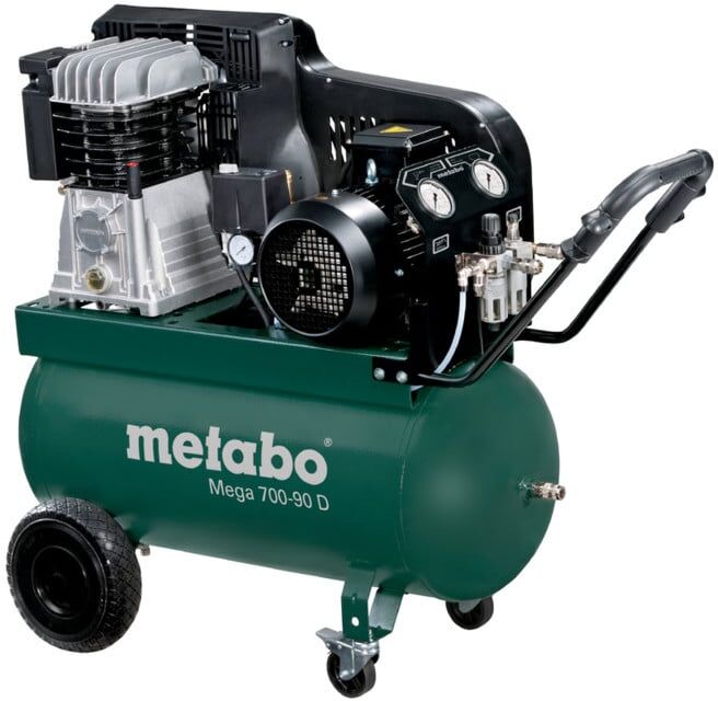 Compresseur Metabo Mega 700-90 D (601542000)