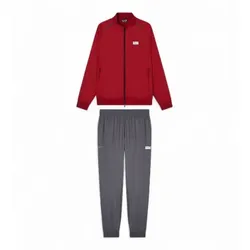 EA7 für Herren. 7M001382_AF21521 Ventus7 Sport Set M Rot & Grau (XXL), Blau, Lässig, Sportlich, Grün, Sportbekleidung, Multisport, Polye
