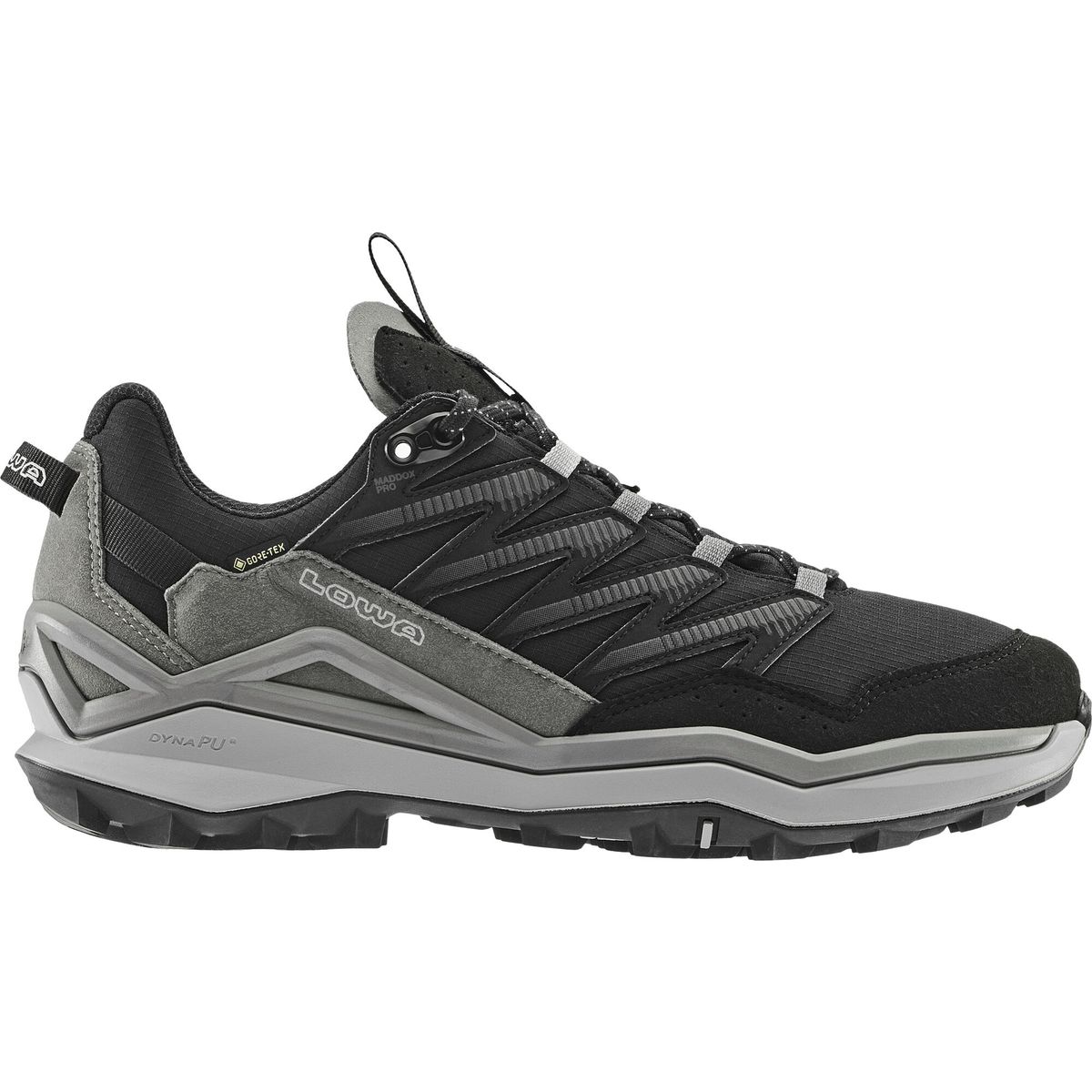 Lowa Maddox Pro GTX LO schwarz/grau (9930) 41,5 311630-9930-41,5