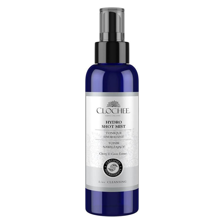 Clochee Hydro Shot Mist moisturizing facial tonic 100ml (Gesichtswasser, 100 ml) (5903900380300)