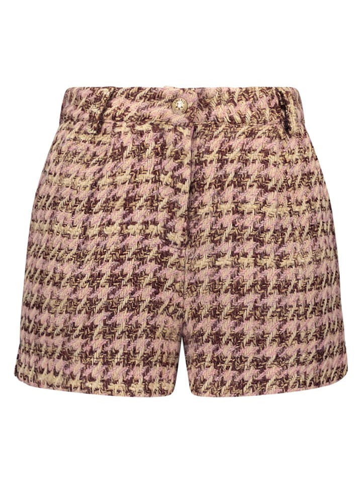 Like Flo Shorts in Rot - 152