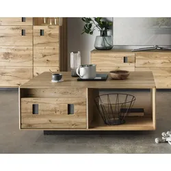 Massivholz »Arosa« Couchtisch