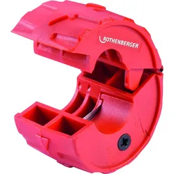 ROTHENBERGER Kunststoff-Rohrabschneider ROCUT Plastic Pro 15 - 22mm EU - 1000003051