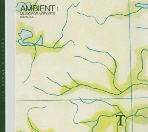 Brian Eno - Ambient 1:Music for Airports - Preis vom 09.10.2026 07:28:09 h