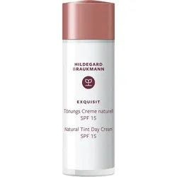 50ml Hildegard Braukmann EXQUISIT Tönungs Creme Naturell SPF 15