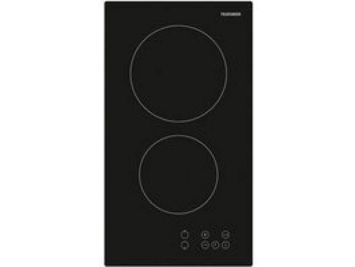 Plaque vitroceramique Domino TKDV2T-1800W-2 FOYERS
