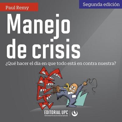 Manejo de crisis - Paul Remy, Audio, 9786123184025