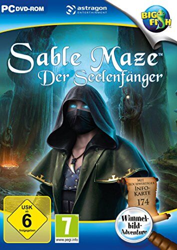 Astragon - Sable Maze: Der Seelenfänger - Preis vom 19.10.2026 19:33:35 h