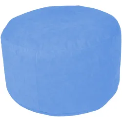 Linke Licardo Hocker Pouf Poly Noble Ø47/34 cm
