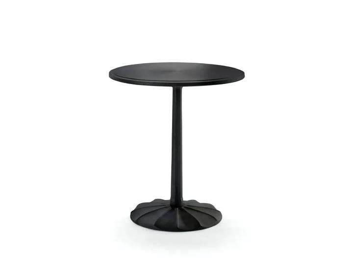 Byarums bruk Table Uppsala Noir, Ø65 cm