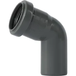 Ostendorf HTsafe HTsafe-Bogen 171130 DN/OD 40, 67°
