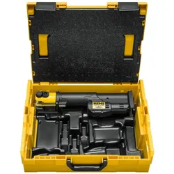 Akku-Radialpresse Mini-Press S 22V Basic-PackP im Systemkoffer L-Boxx