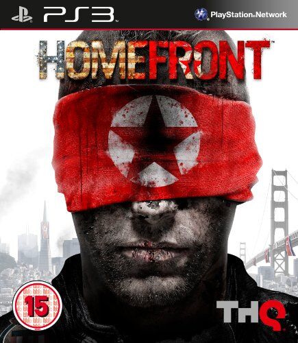 THQ - Homefront [UK Import] - Preis vom 07.10.2026 11:45:10 h