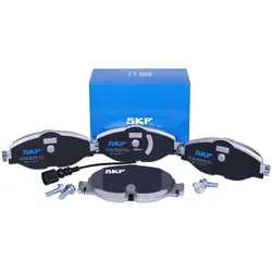 Bremsbelagsatz Scheibenbremse SKF VKBP 85007 EV für VW Golf VII