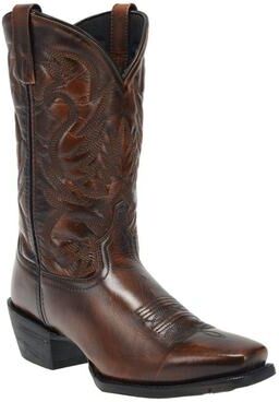 Laredo Lawton - Mens 11 Tan Boot D