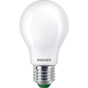 Philips LED-Lampe Classic, E27, 7,3W ersetzt 100W, warmweiß, Energieklasse A