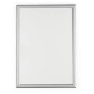 Durable 500823 Klapprahmen Silber 1 x DIN A2 1 St. (B x H x T) 48 x 65 x 1.2cm