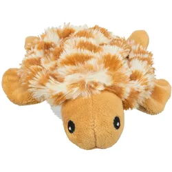 Trixie Wiggle żółw, dla kota, zabawka pluszowa, 14 cm (Plüschspielzeug Katze), Katzenspielzeug