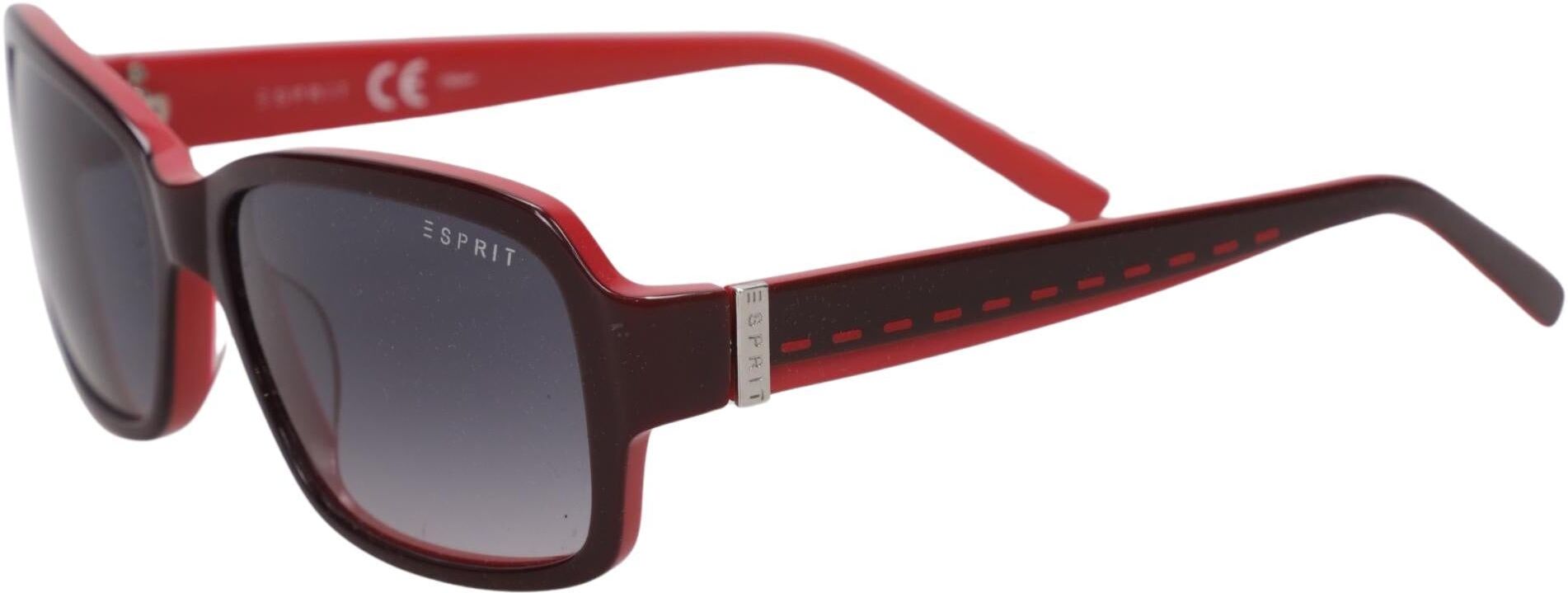 Esprit Damen Sonnenbrille, Bordeaux - Second Hand