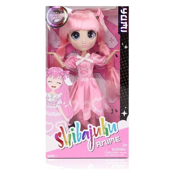 Shibajuku Anime - Yumi (HUN3034)