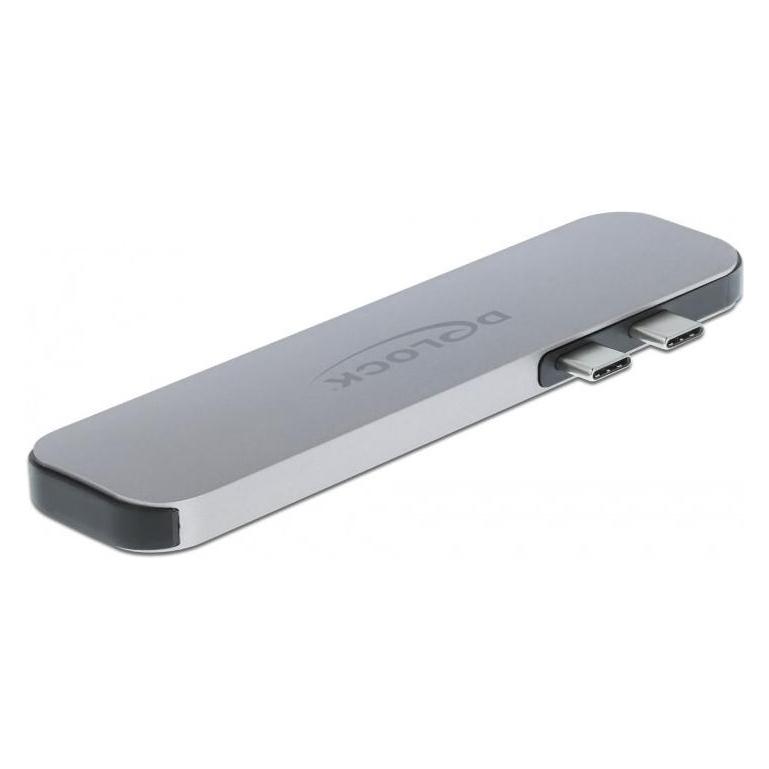 Delock Dockingstation für MacBook (Docking Port, 1 Port) (87753)