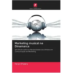 Marketing musical na Dinamarca, Fachbücher von Taryn O'Leary