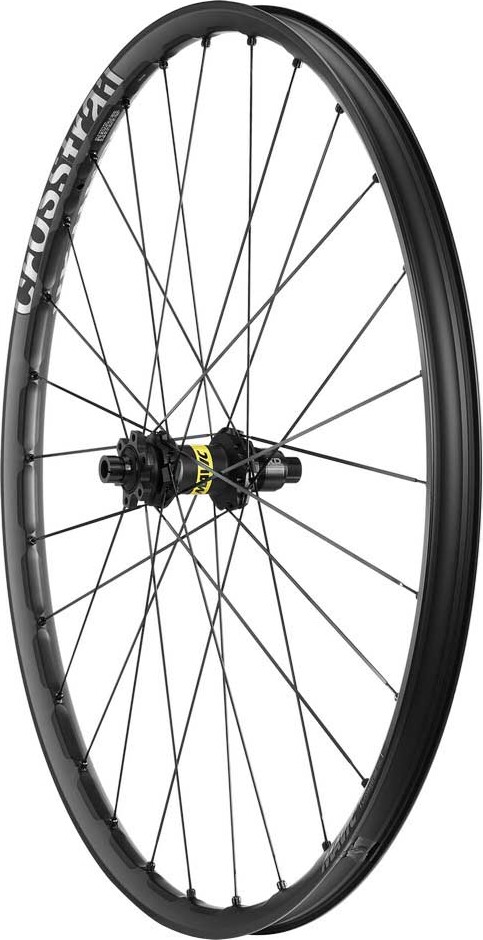 Mavic Crosstrail Sl 29'' Boost 6b Disc Tubeless Mtb Hinterrad Silber 12 x 148 mm / Sram XD Silber 12 x 148 mm