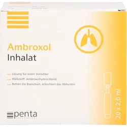 Ambroxol Inhalat 40 ML