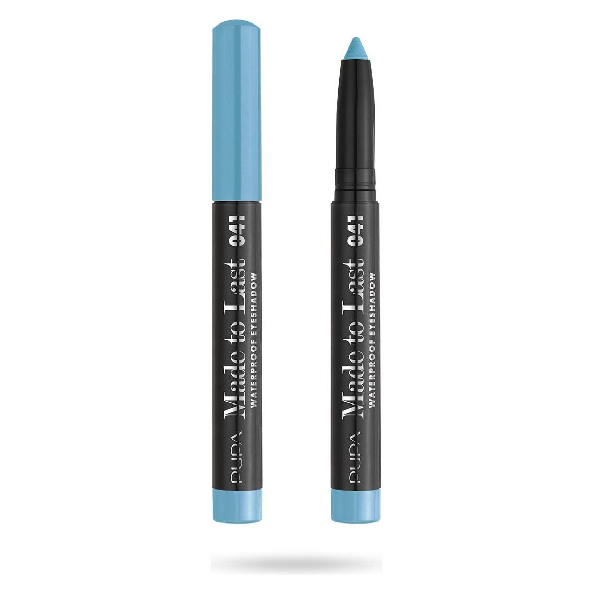 Pupa Milano Made To Last (041, Icy Blue) (240078041)