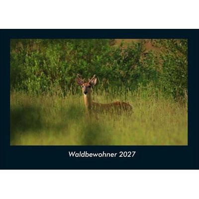 Waldbewohner 2027 Fotokalender DIN A4
