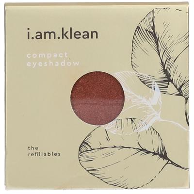 i.am.klean Compact Mineral Eyeshadow Lava 1 St Make up
