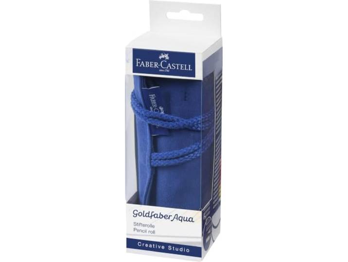Faber-Castell 114652 - Goldfaber Aqua pennenrol, inclusief 27 aquarelstiften