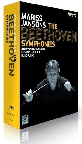 Mariss Jansons - Mariss Jansons - The Beethoven Symphonies [3 DVDs] - Preis vom 09.10.2026 07:28:09 h