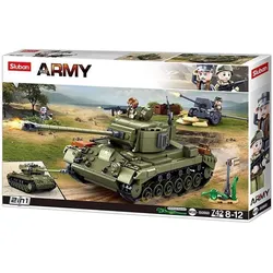 Sluban Army - Mittleres Panzergrün