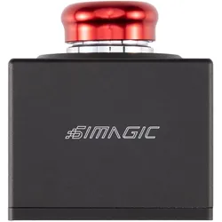 Simagic Alpha Kill Switch (PC), Schwarz, Rot