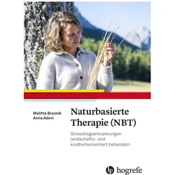 Naturbasierte Therapie (NBT), Fachbücher von Anna A. Adevi, Melitta Breznik