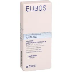 Eubos Sensitive Hyaluron Augen Kontur Creme