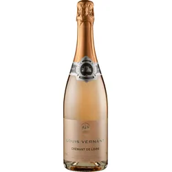 Louis Vernant Crémant de Loire Rosé Brut