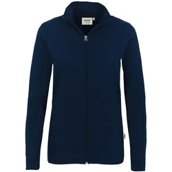 Damen Casual-Jacke "INTERLOCK" 227 - XL - tinte