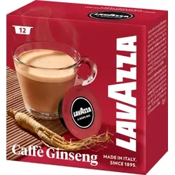 360 Lavazza Kaffeekapseln A MODO MIO GINSENG
