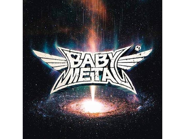 Babymetal - Metal Galaxy