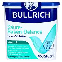 BULLRICH Säure Basen Balance Tabletten 450 St