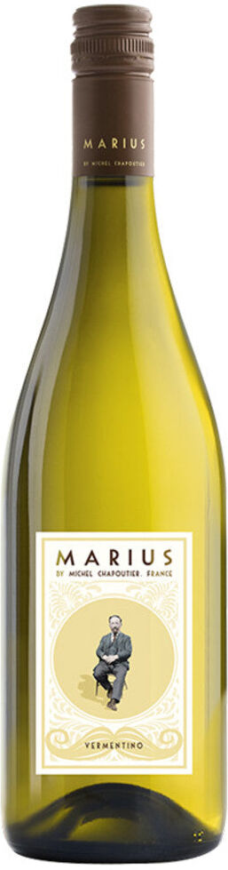 Chapoutier Michel 'Marius Blanc' Michel Chapoutier 2025