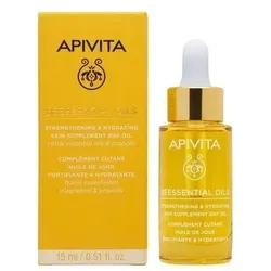 Apivita, Gesichtsserum, Beessential Oils (15 ml)