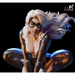 Cat Burglar of the Night | ESMonster 1:12 nsfw