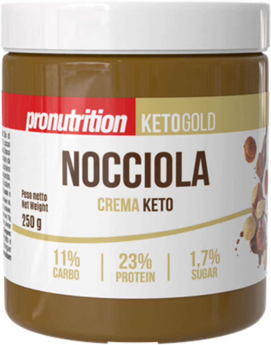 PRONUTRITION Crema Keto 250 G 